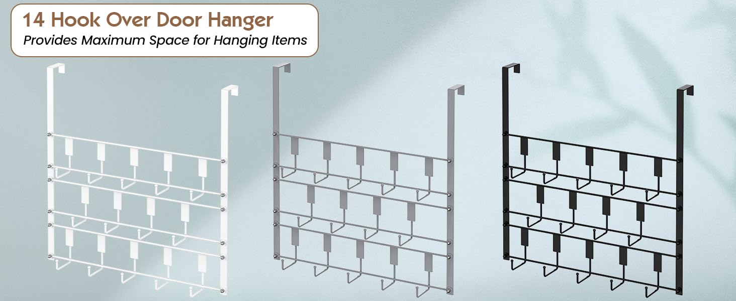 behind the door towel racks for bathroom