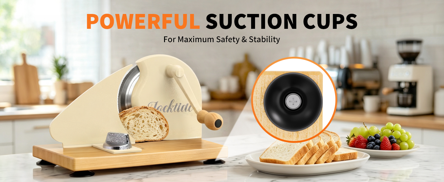 manual bread cutter