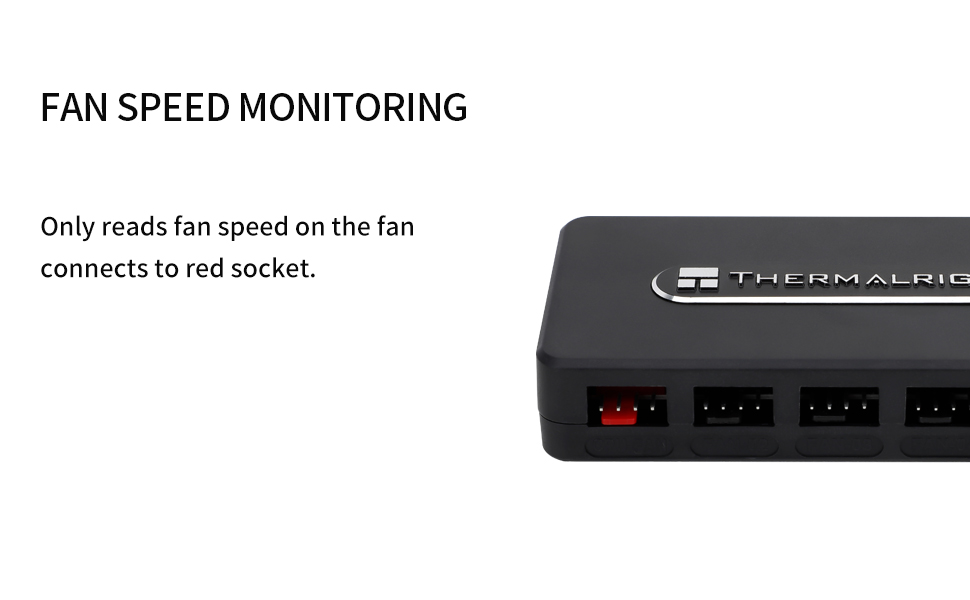 FAN HUB-D1