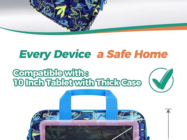 Tablet Bag for Kids