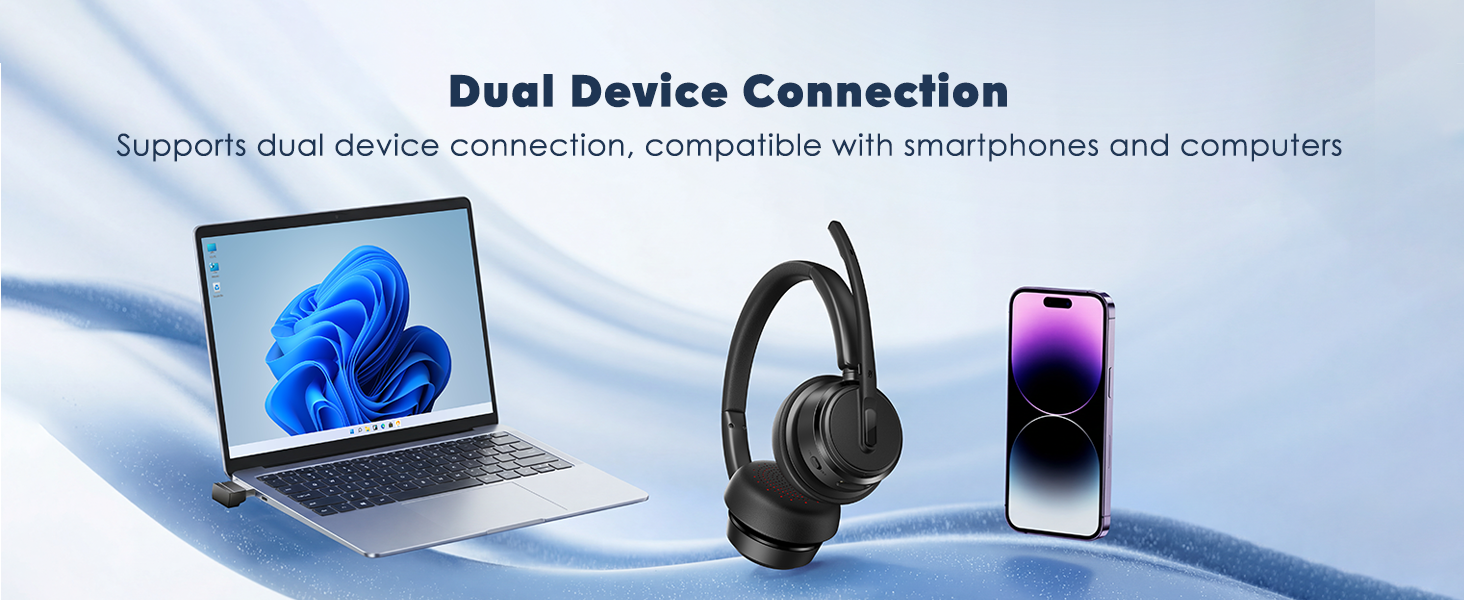Dual Device Connection