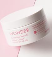 TONYMOLY Wonder Ceramide Mochi Body Cream, Moisturizing Body & Face Cream, Korean Face Moisturizer