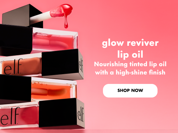 glow reviver lip oil