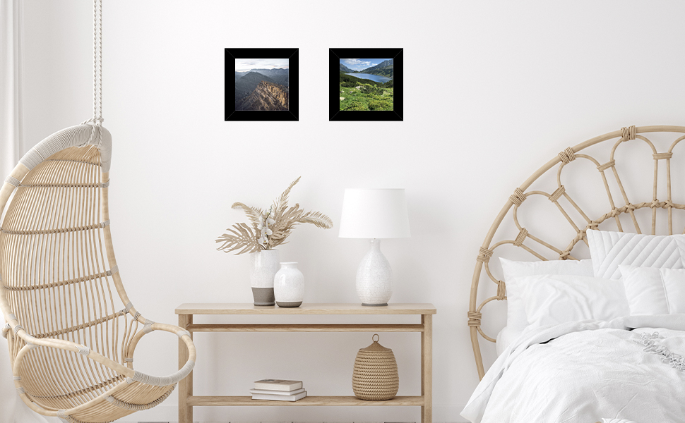 4x4 picture frame