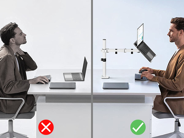 laptop desk mount