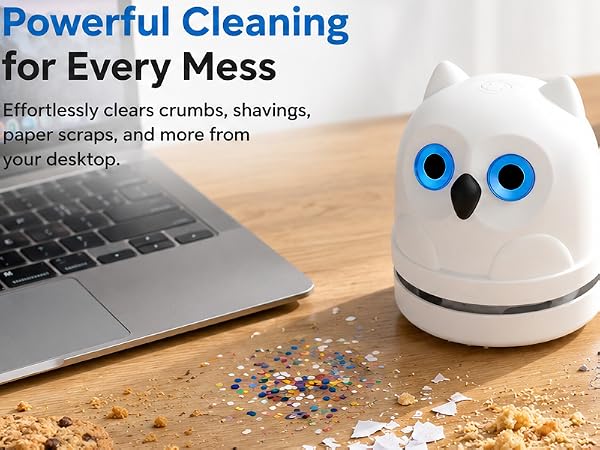 desk vacuum
