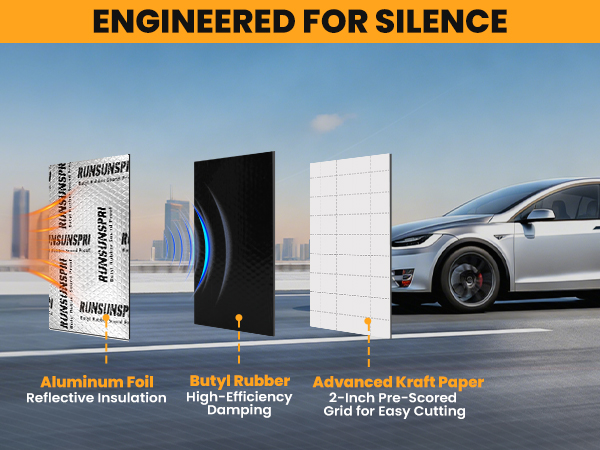 sound proof car