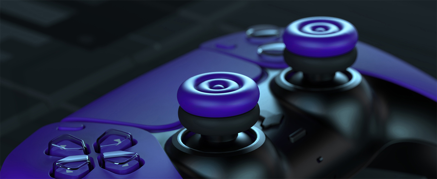 Thumbs Cushion Caps Thumb Grips for ps5