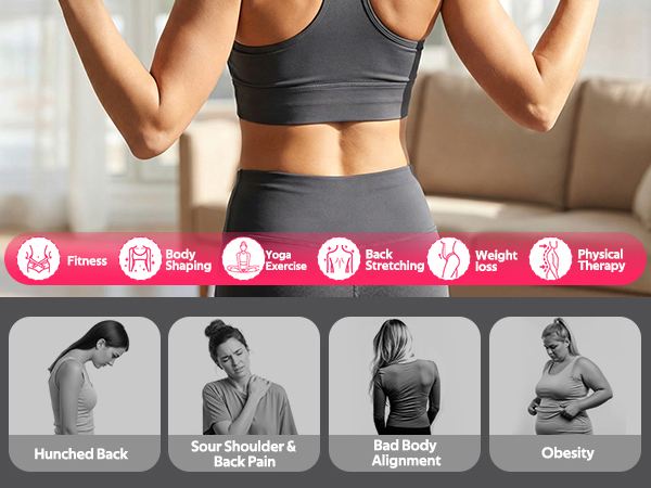 resistance bands for legs, chest, abs, arm, back