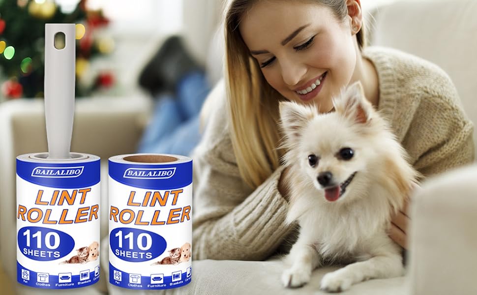 Lint Rollers