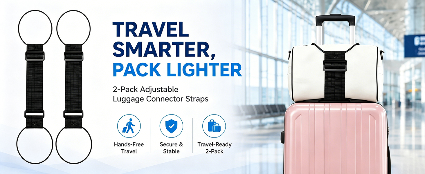 suitcase strap