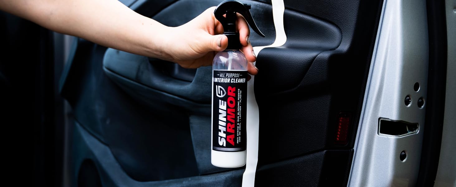 Interior Cleaner