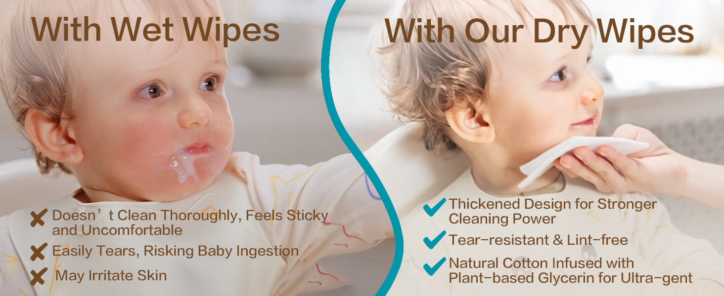 baby wipes