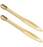 2 Pcs 1/8 Teaspoon (0.63 mL | 1/8 Tsp | 0.63 cc | 1/64 oz) Stainless Steel Single Measuring Spoon...