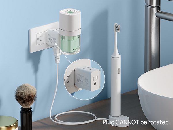 3 outlet adapter