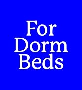 BedShelfie Bedside Shelf for Dorm Room Bunk Bed & Top Bunk, College Dorm Room Essentials, Bedside...