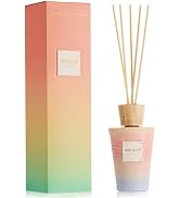 Airkeep Reed Diffuser for Home, Sakura 5.1 fl oz (150 ml), Long Lasting Home Fragrance with Reed ...