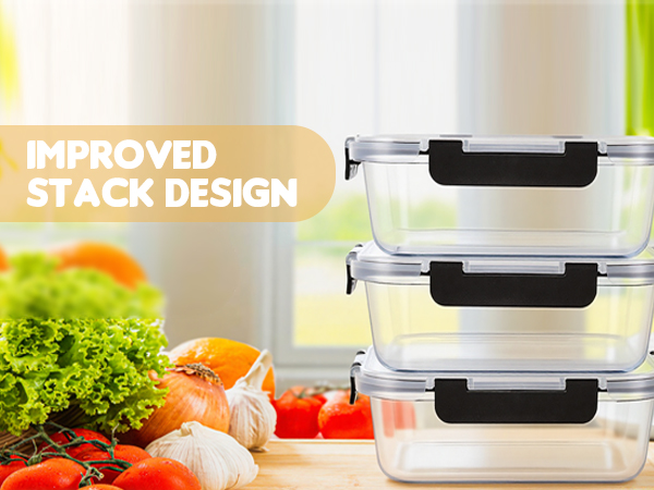 glass storage containers