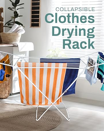 Clothes Drying Rack
