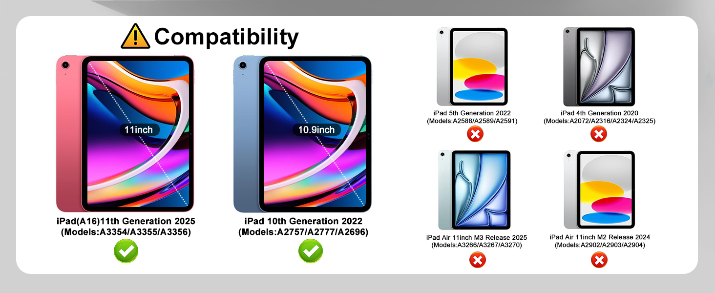 case for ipad A16