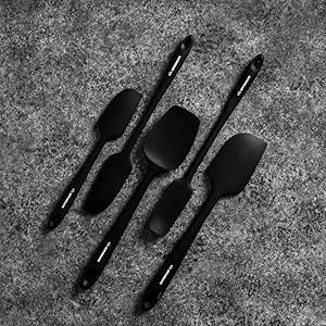 Spatula set