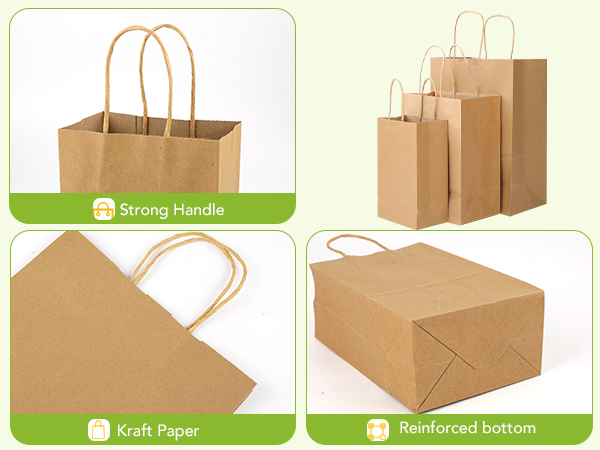 paper bags
