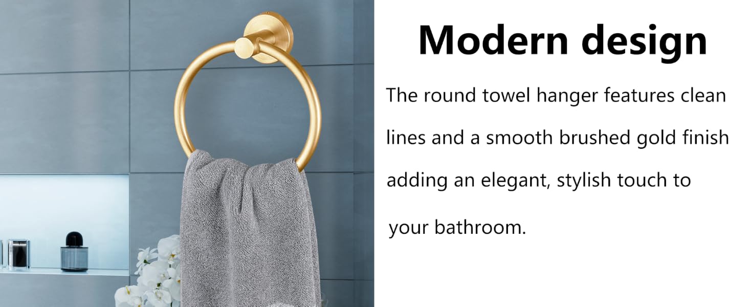 towel Ring