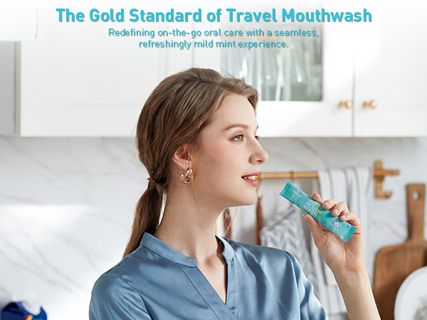 travel mouthwash
