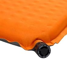 Self Inflating Air Valve