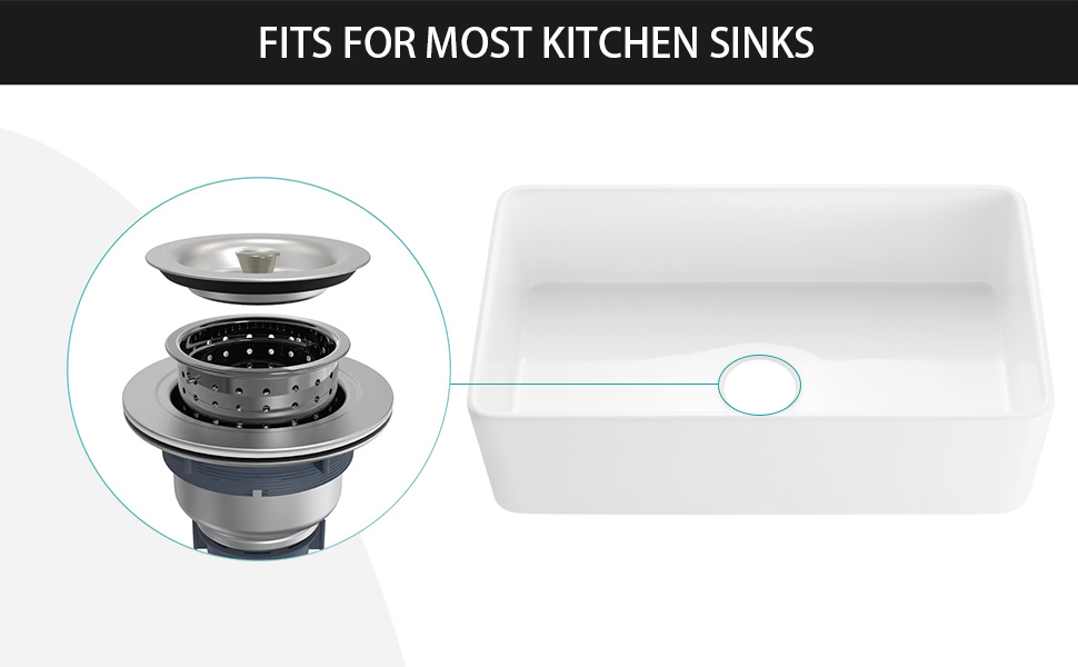 Drain and Sink