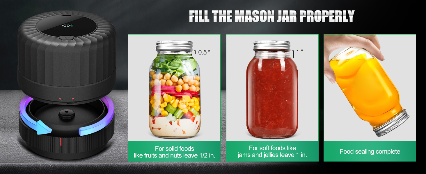 jar sealer