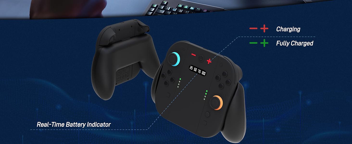 for switch 2 joycon grip