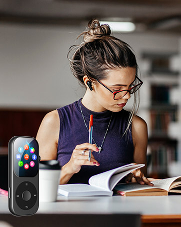 mp3 player bluetooth