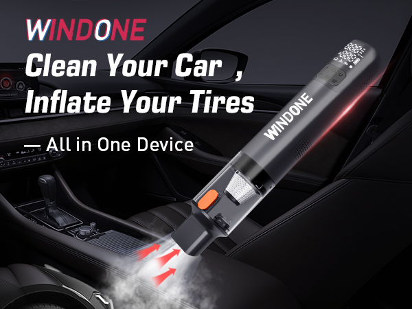 car vacuum