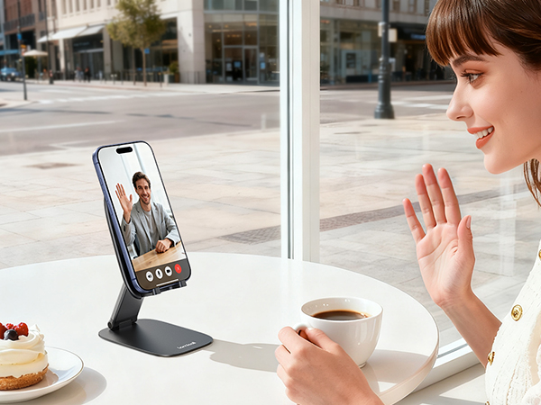 phone stand cell phone stand holder for desk iphone 17 16 15 14 13 pro max airstand
