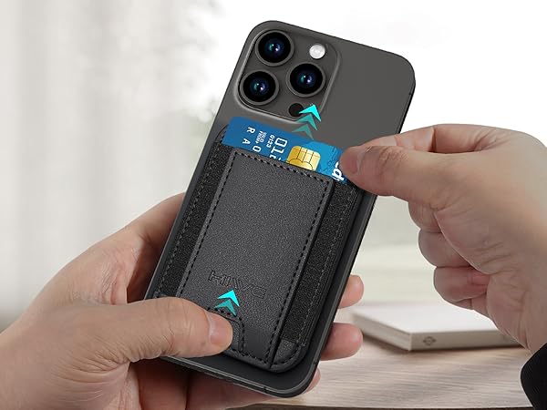 magnetic wallet