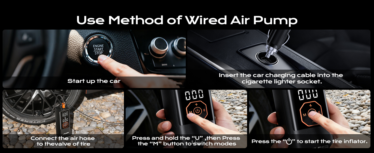 Air Compressor Air Pump