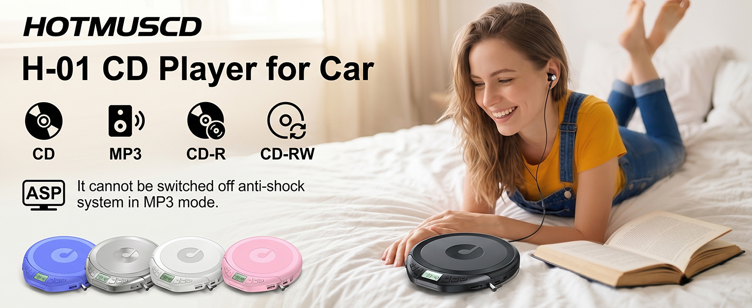 cd player portable