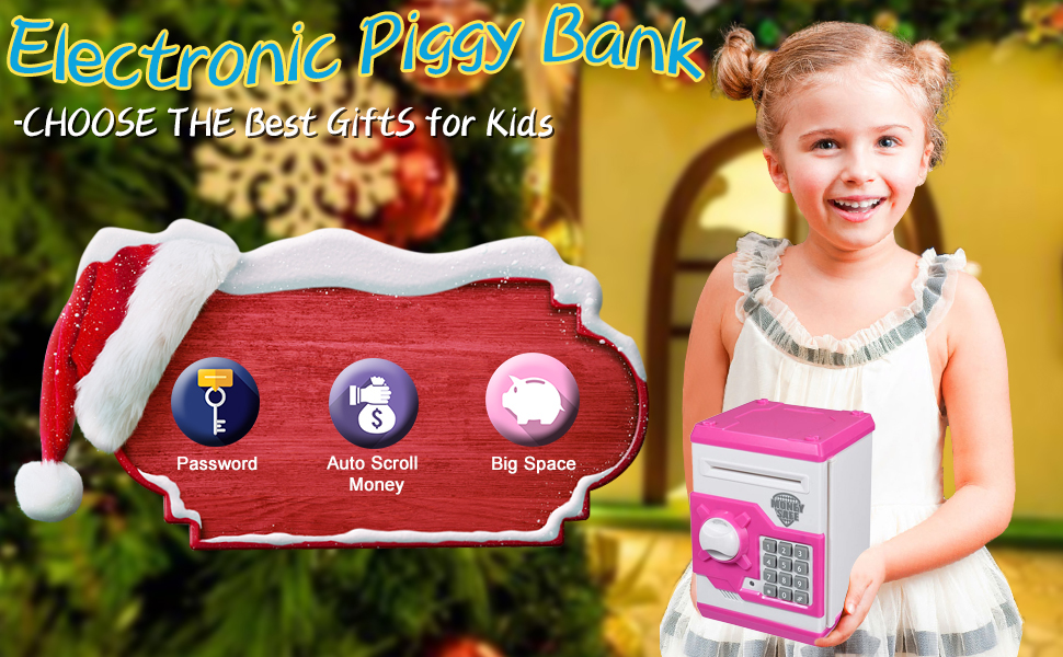 money bank