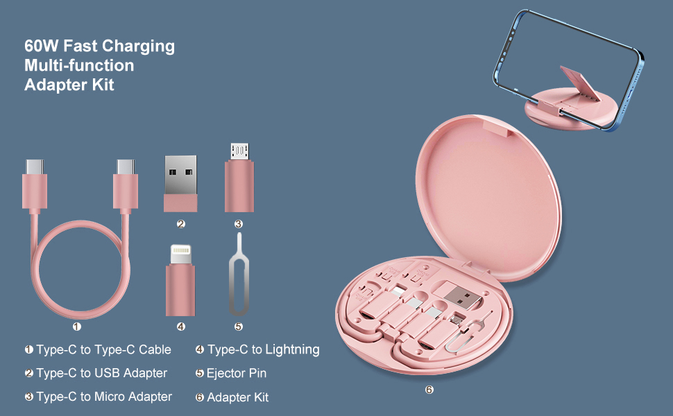 USB adapter kit