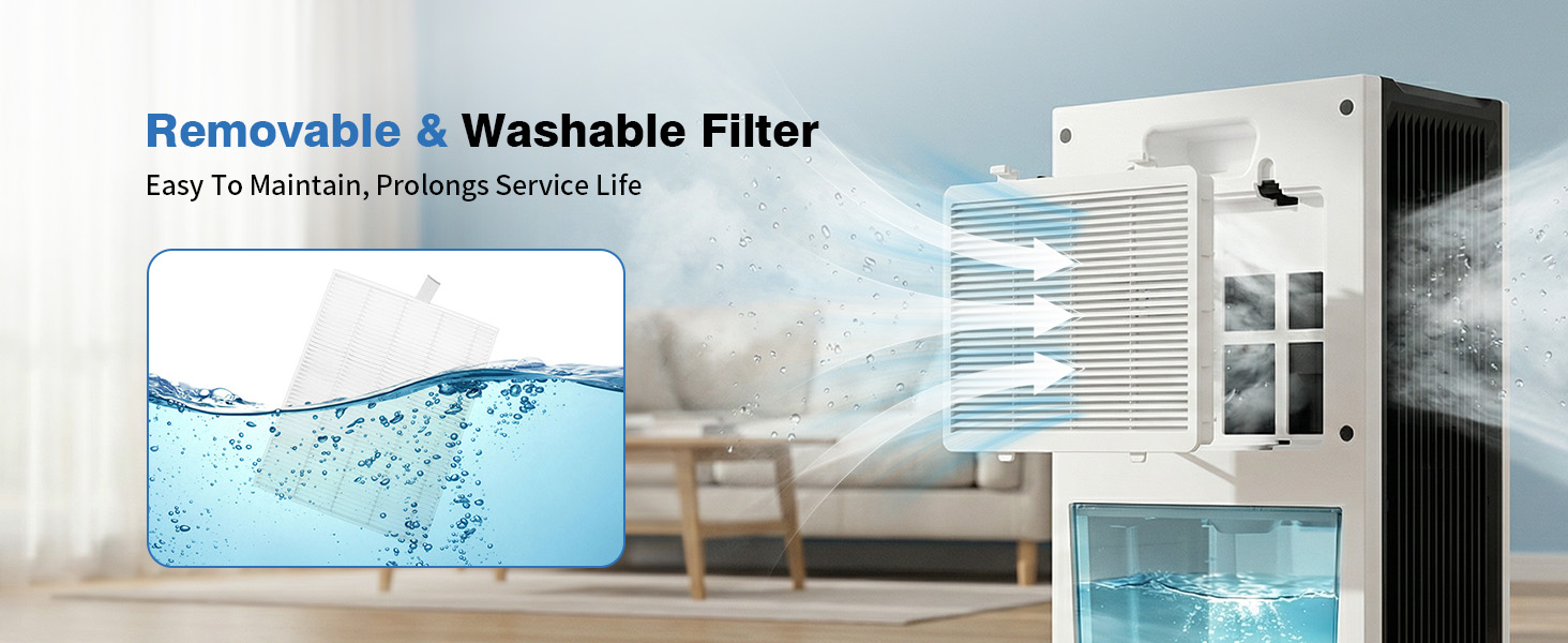 pro breeze mini dehumidifier
