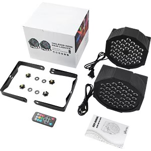 36LEDs Par Light