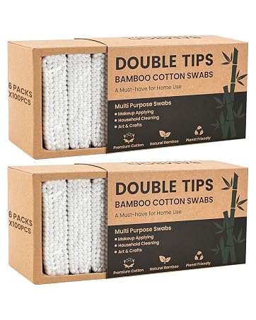 ear cotton swabs
