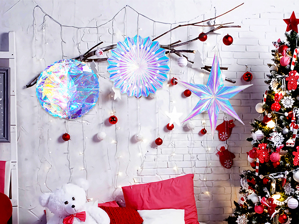Christmas Party Decorations