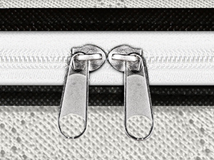 Double Zipper