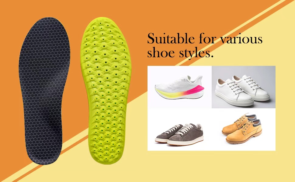 suitable for various shoe styles