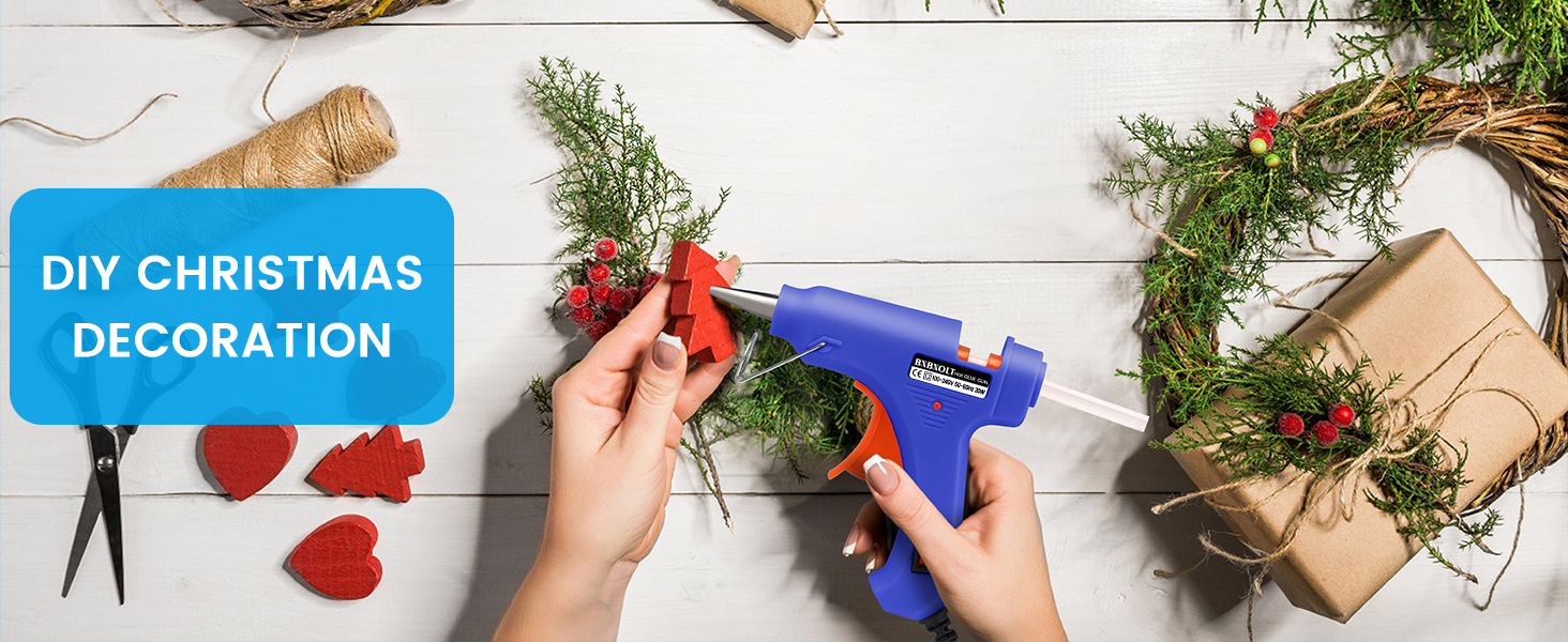 glue guns