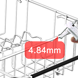 Dish Drainer Rack for Kitchen