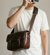 Retropia Archivist Camera Bag