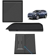 KEPHTH 3pcs Storage Organizer for Toyota RAV4/RAV-4 Accessories 2026 RAV4 Prime Center Console Or...